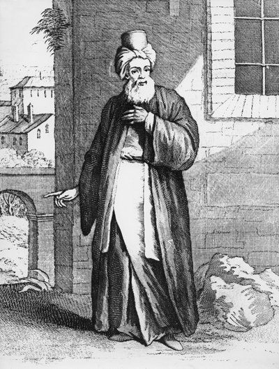 Un Juif, de 